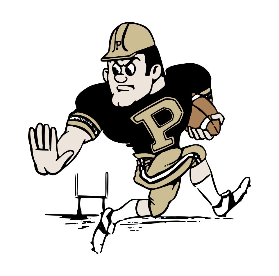 Rayjr2Ray's tweet photo. After a great camp at Purdue University and a great conversation with @CoachClark3 IM blessed to receive my 5th d1 offer from Purdue University🚂🖤💛@PrepRedzoneIL @EDGYTIM @HLR_FOOTBALL @Phouly31 @CoachJHarris_4 https://t.co/Ld2PRPvmWy