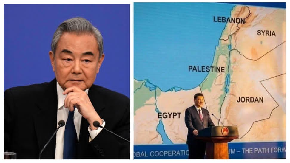 HelloSunset1692's tweet photo. @Ryanmatta Americans you are making Israel greater than the USA they will be The United States of Israel!

Iran is making Israel disarmament &amp; disappear, reclaiming that stolen land is handed back to Palestine! https://t.co/QS4sRfK54m