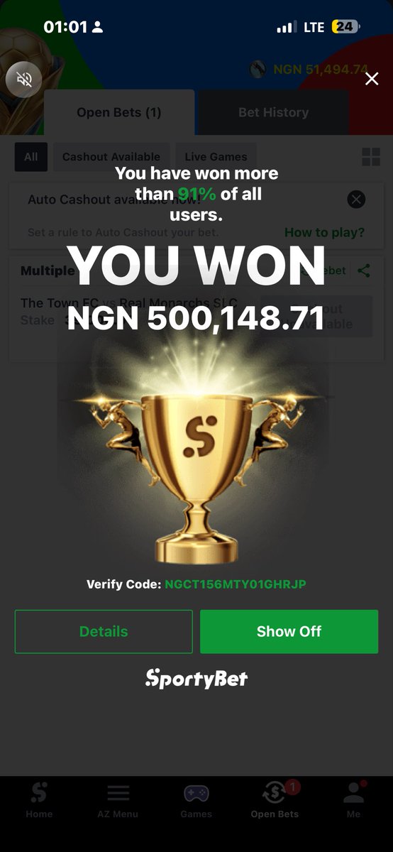iammrblossom's tweet photo. Rebet won 📈📈

If you did same, drop your slips 🧑‍🩰🚀 https://t.co/wTRcTrruN0