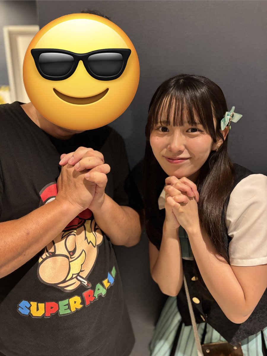 2784azpp's tweet photo. 2026.06.07
AQUARIUM in 恵比寿 Viblue
シャルロット

約3ヶ月ぶりのシャルロット！

後半一気に盛り上がって良かった☺️

萌甘ちゃん、少し痩せたのが気になったけど相変わらず可愛かった😍

#シャルロット
#ひびやもかわいい https://t.co/cV1t921vMj
