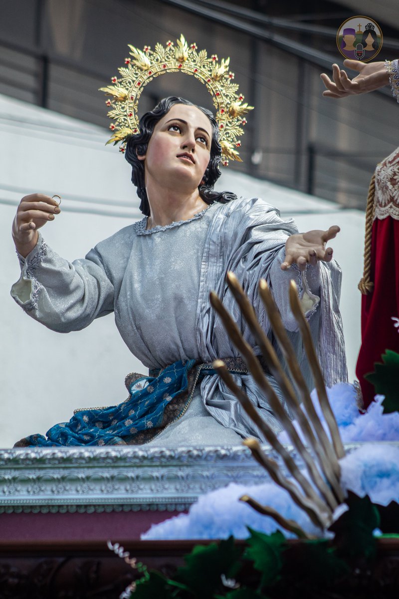 Capirotes_Mad's tweet photo. #ProcesionesGT | Album de fotos de la procesión de las flores con la Inmaculada Concepción del Templo de la Recolección.

https://t.co/52JY2Lvd9C

#capirotesYmadrileñas #InmaculadaConcepción https://t.co/tZ4M8dUZA9