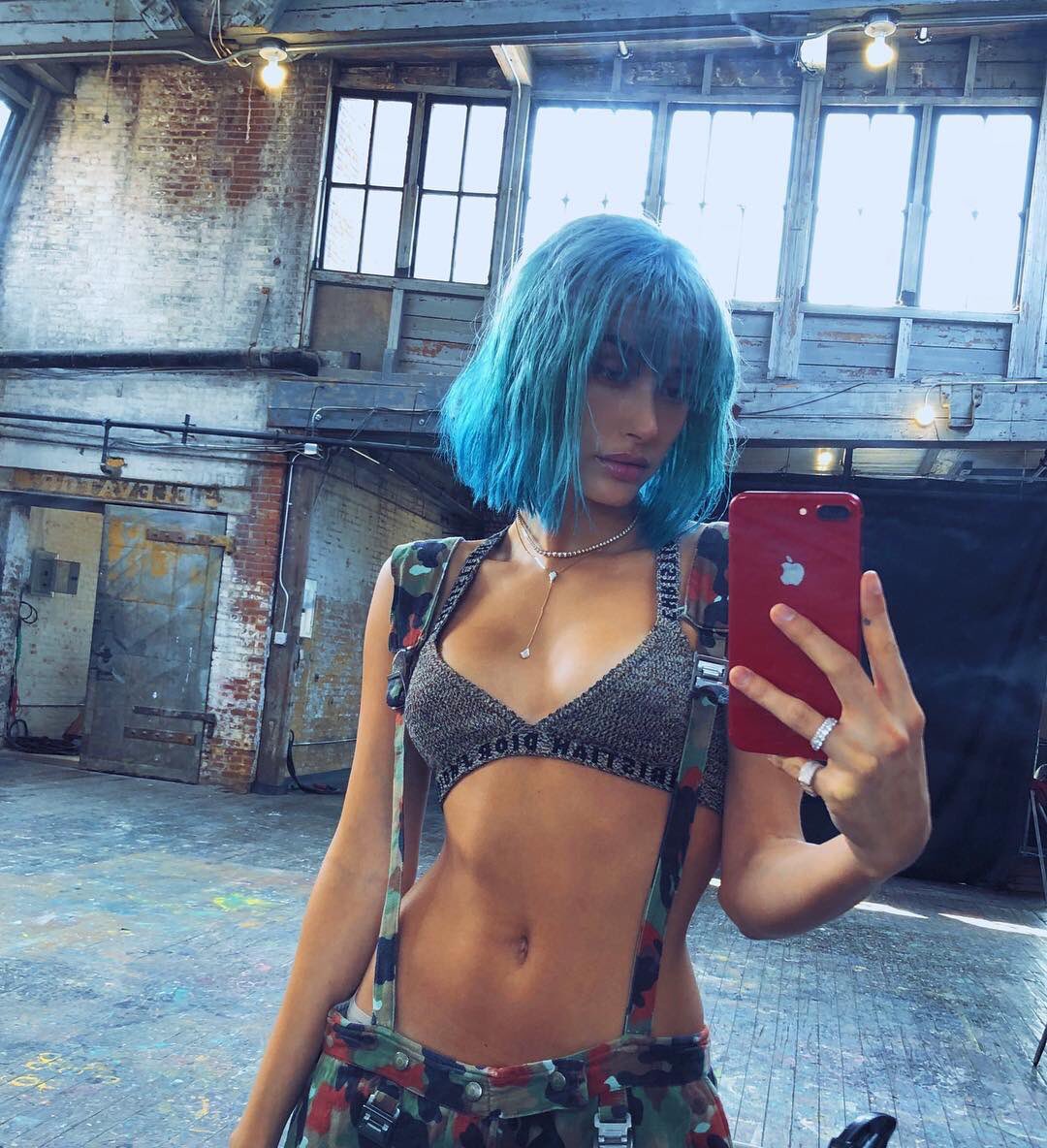 Hailey Throwbacks tweet media