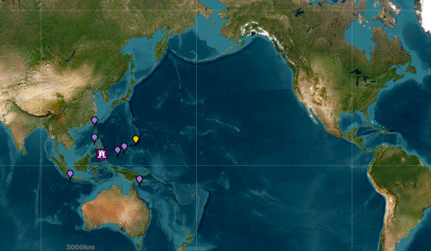 EmergencyInfoBC's tweet photo. A magnitude 8.2 earthquake has occurred in Mindanao, Philippine Islands. There is NO tsunami threat to #BC. More info:
https://t.co/EvHrJB7eAJ #BCEarthquake https://t.co/vezs3eEZlm