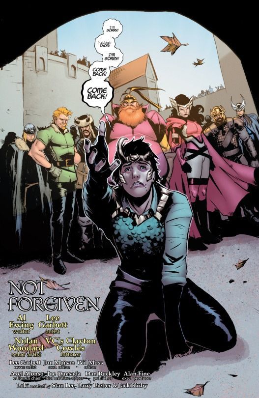 born2meh's tweet photo. @PrettiestThor Recordé este panel en el que todos los asgardianos veían como estos dos tuvieron una pelea tóxica de novios y cortaron en la plaza 😩 (incluso había gente en los balcones saliendo a ver la novela) https://t.co/1rFatAPjpd