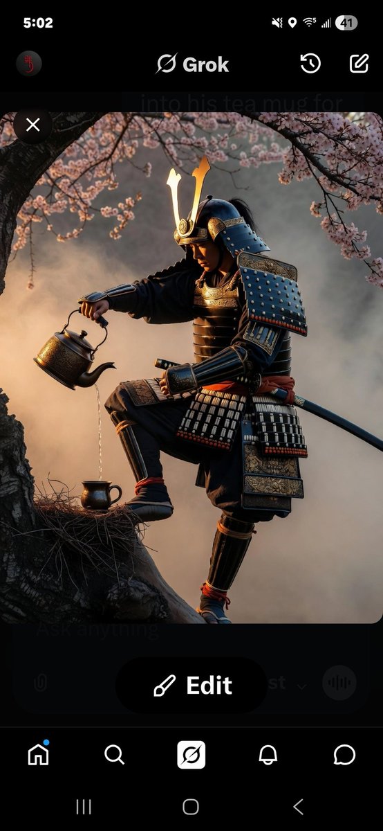 EngineNature's tweet photo. @japan_nobunaga I see you had better luck with your order than I did. Safe travels friend, ...safe travels https://t.co/6TRFjhy5Jn