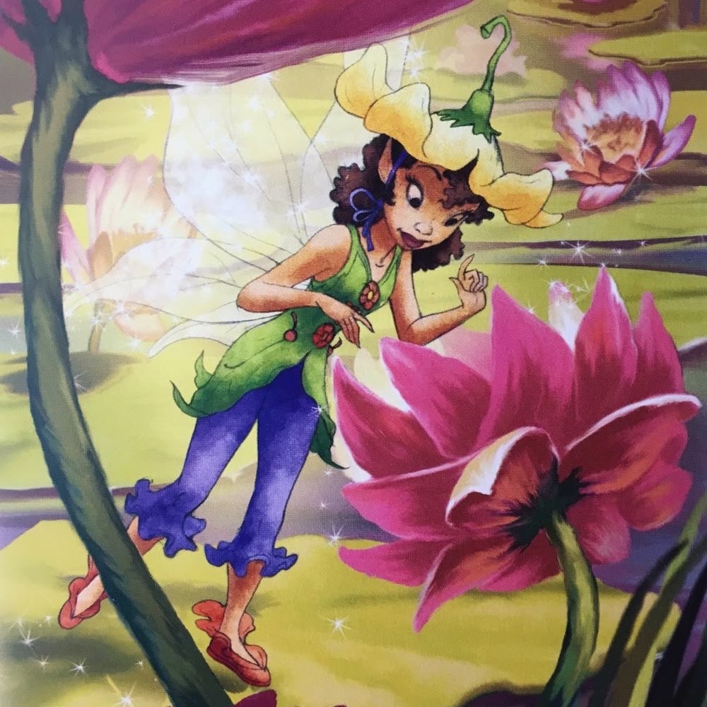 desolatist's tweet photo. the idea of the earth’s favorite fairy being in love with the sun’s favorite fairy is very dear to me https://t.co/2e50kv5ew6