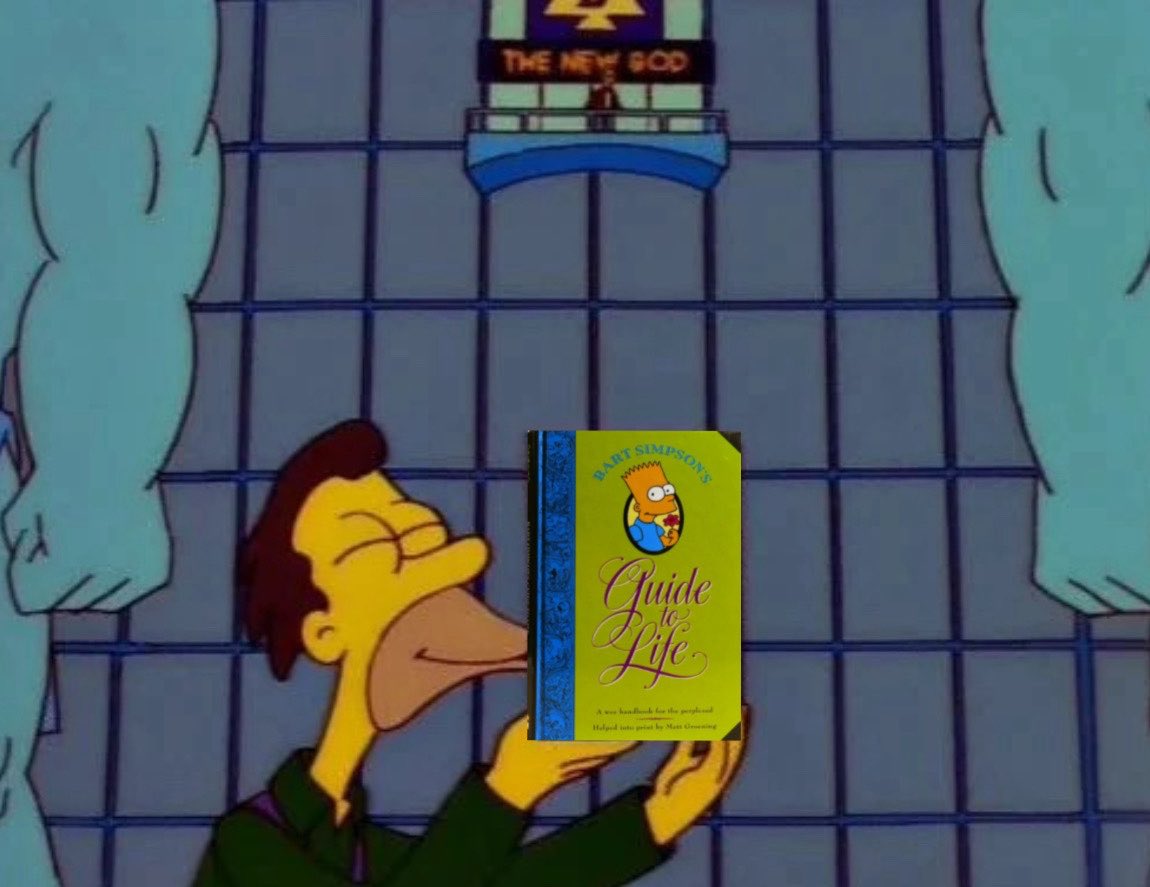 Criminalsimpsons tweet media