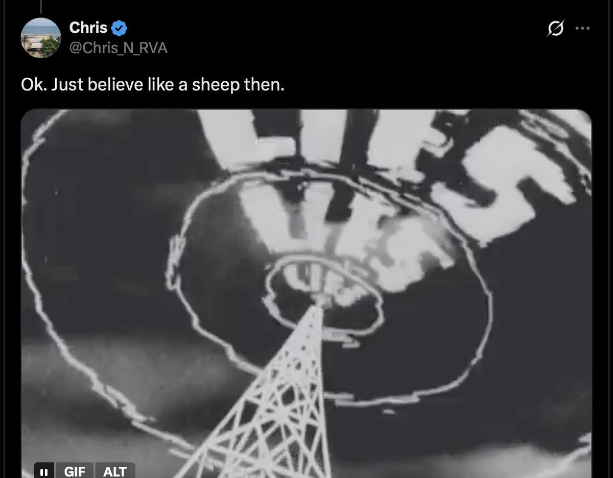 PiattPatti's tweet photo. @Chris_N_RVA @EatTheRich01 @grantstern He blocked me. So no evidence Chris? https://t.co/1jFNTIWFGy