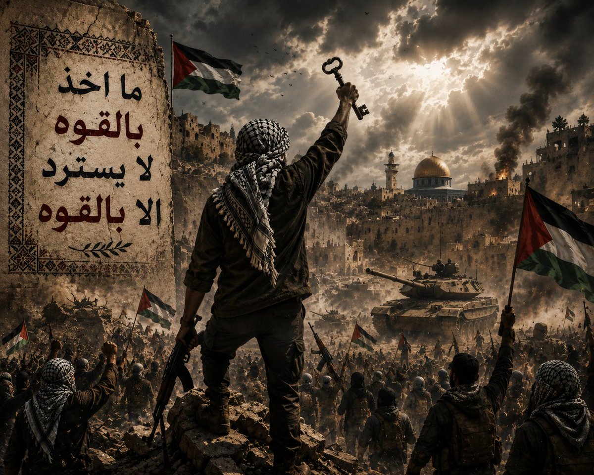 alsenwar42076's tweet photo. نبارك العمليات البطوليه في الضفه الغربيه والتي دمرت كل حسابات وموازين الاحتـ.ـلال انه يستطيع السيطره على الضفه الغربيه وندعو الى استمرار هذه العمليات وتكثيفها تخفيفا عن اخواننا في غزه ولارباك العدو والتصدي للمستوطنين وجعلهم يخافون على حياتهم #الضفه
#ايران
#القدس
#كارلو https://t.co/SZIhOQGt7N