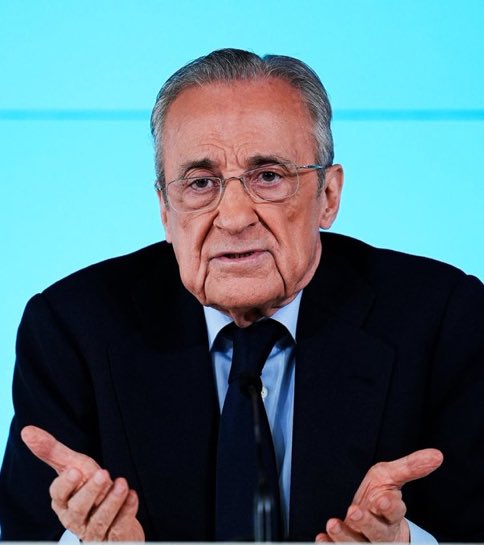 theMadridZone's tweet photo. 🗣️ Florentino Perez: “Was Riquelme a good rival? I don’t know. I dont know who he is.” https://t.co/chwtAnlCCN