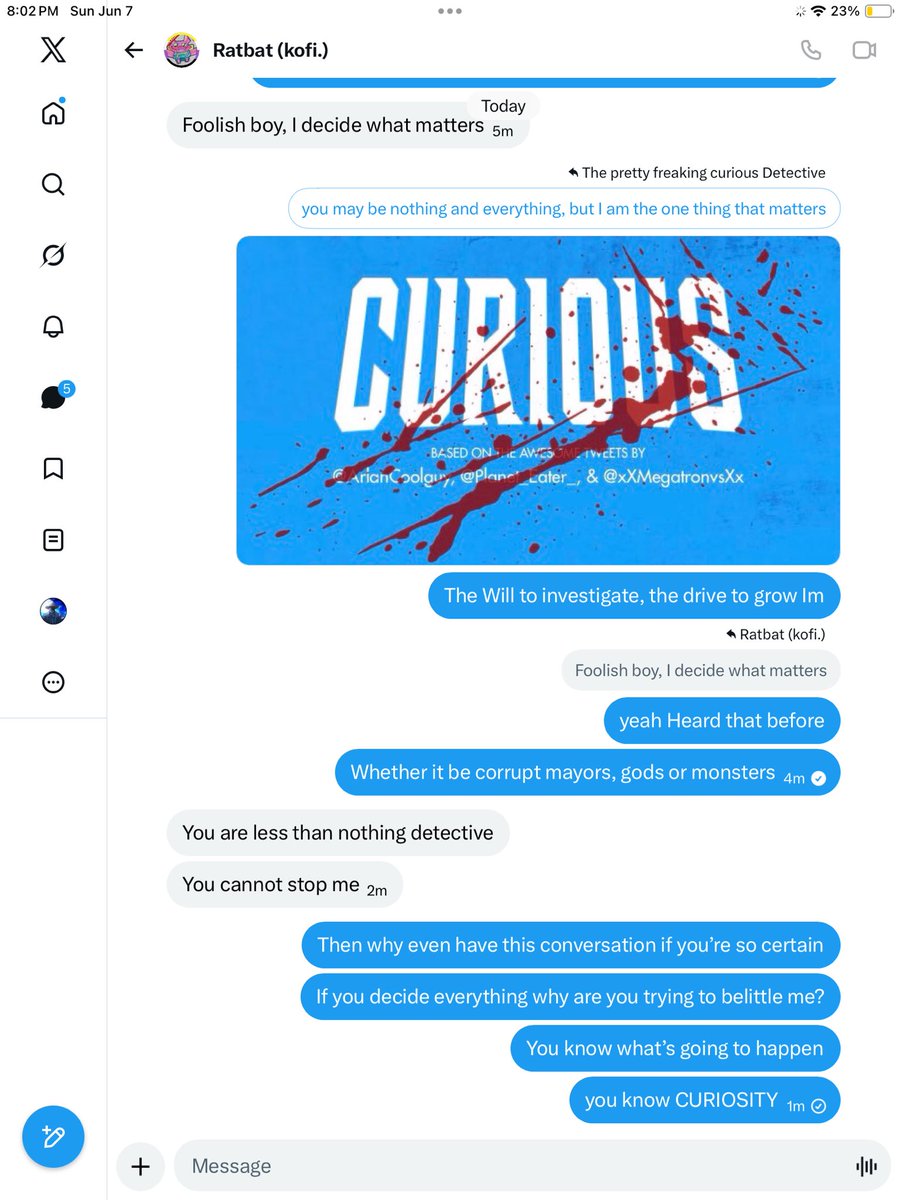 Arlancoolguy's tweet photo. // what is curiosity even about https://t.co/WW6Uv8nsLz