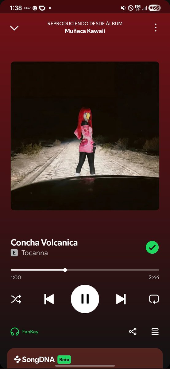 InfernoKey's tweet photo. @TocannaOficial gracias por salvar a la industria musical con esta obra maestra de la ingeniería sonora https://t.co/WRrXNEvowr