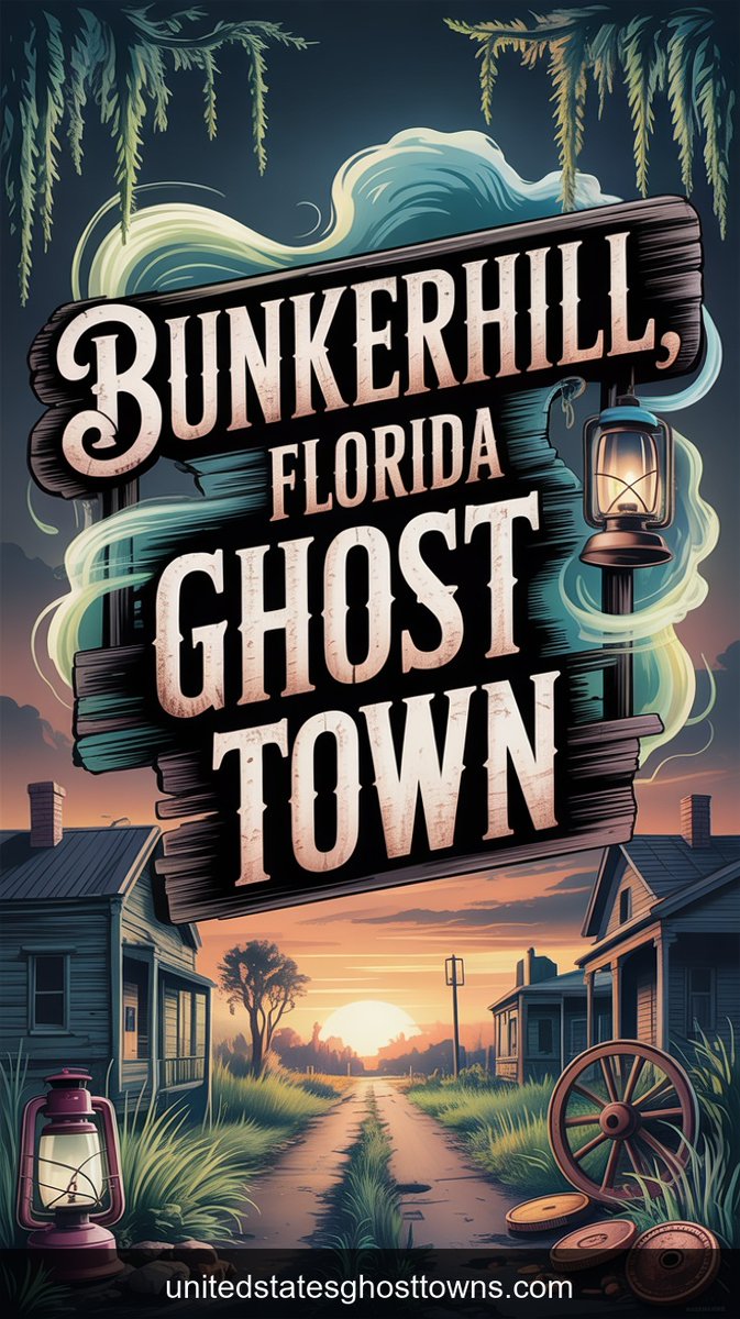 GhostStates's tweet photo. Bunkerhill, Florida Ghost Town

https://t.co/bAlEC05cDk https://t.co/XAUWlK5GFX