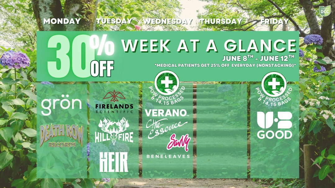 Pure_Ohio_W's tweet photo. NEW BOGO DEALS!🍃 The perfect way to spice up the week. 💚Stop in and stock up at your favorite POW location!
 #pureohiowellness #pureohiowellnessdayton #pureohiowellnesslondon #pureohiowellnesstallmadge #pow https://t.co/iqRqQIgnUk