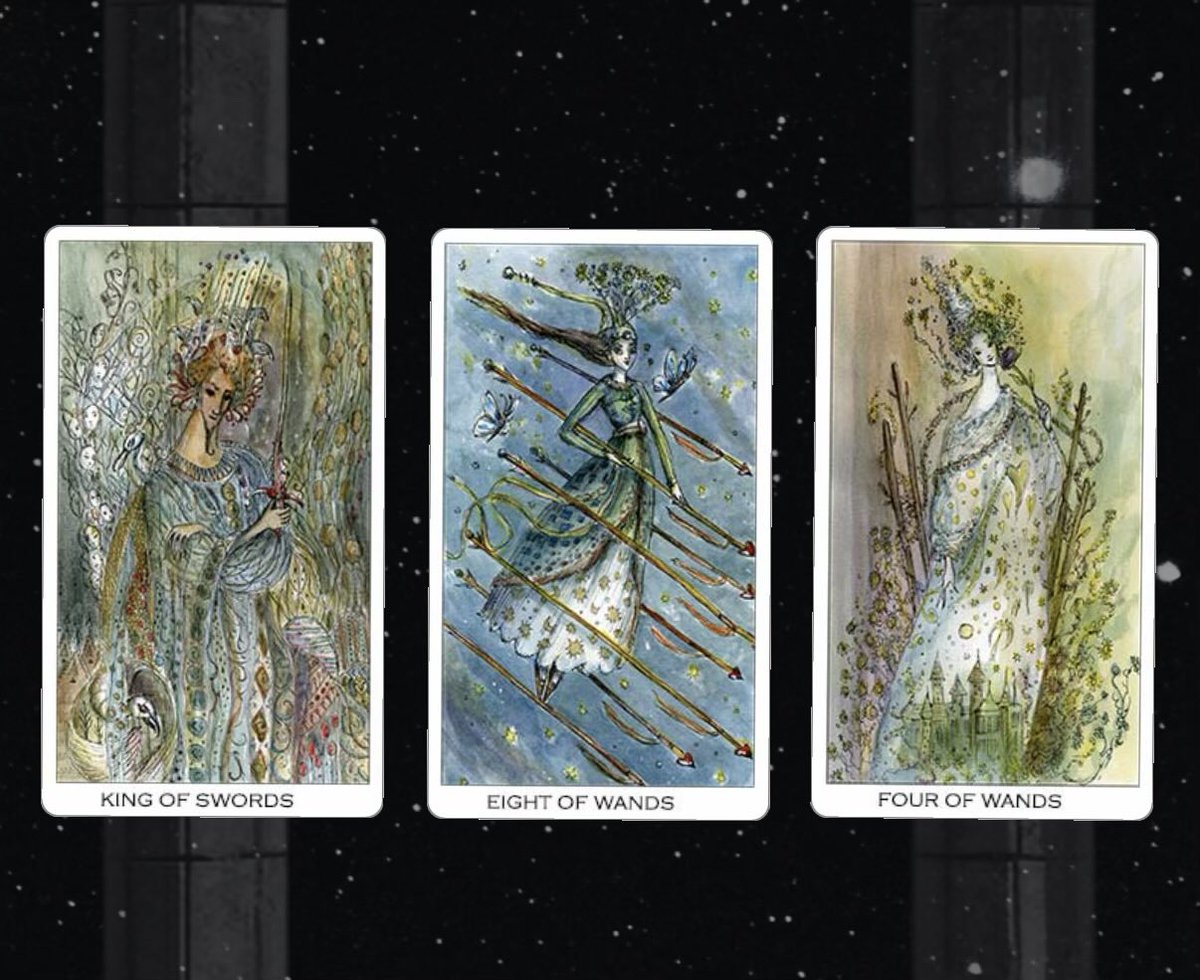 TAROTIVA 🏺 ♄ tweet media