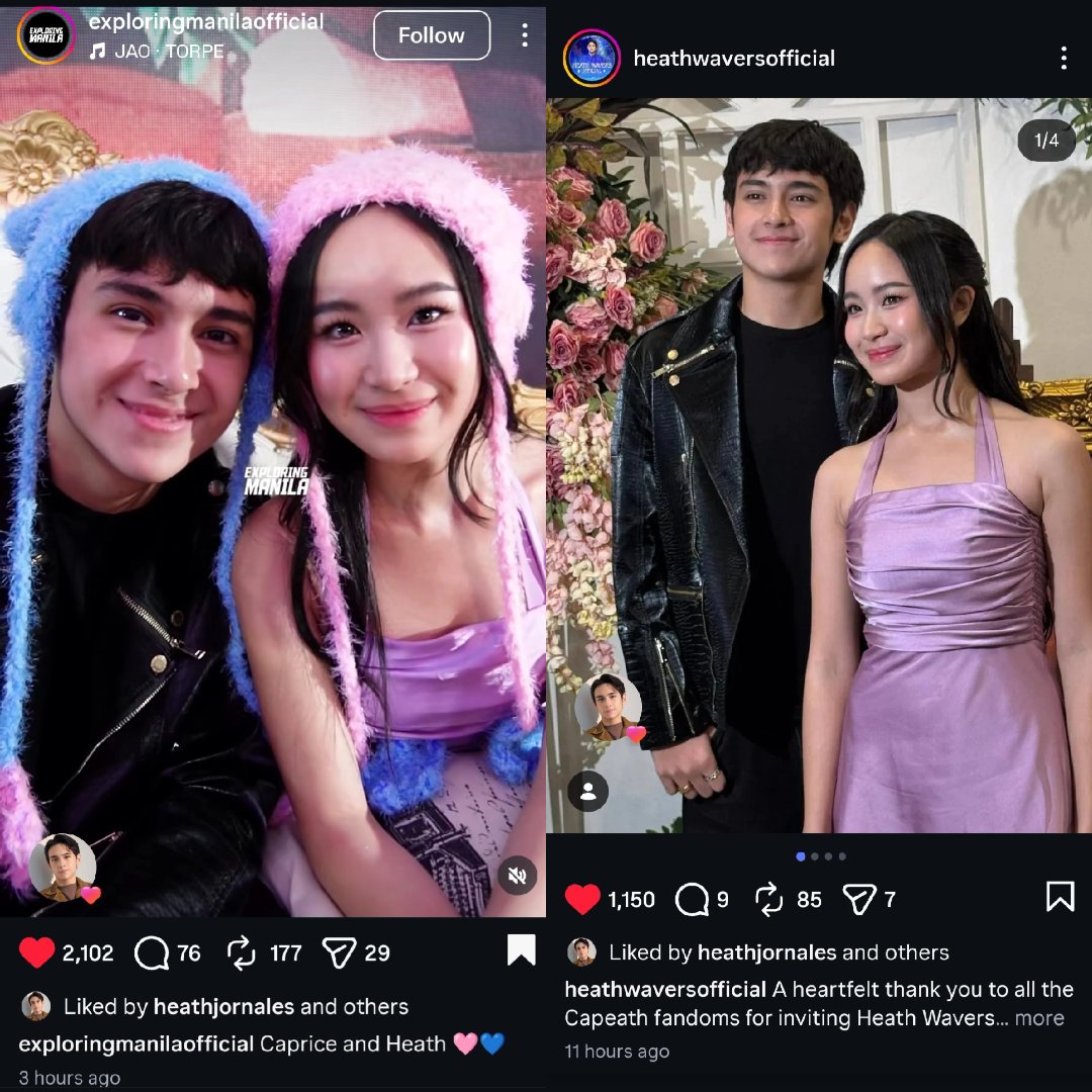 CylineYturralde's tweet photo. before siya natulog kagabi nagllike siya ng mga posts 

#MagicalMOYmentsWithCAPitans
#capeath https://t.co/p3HAX93mLN