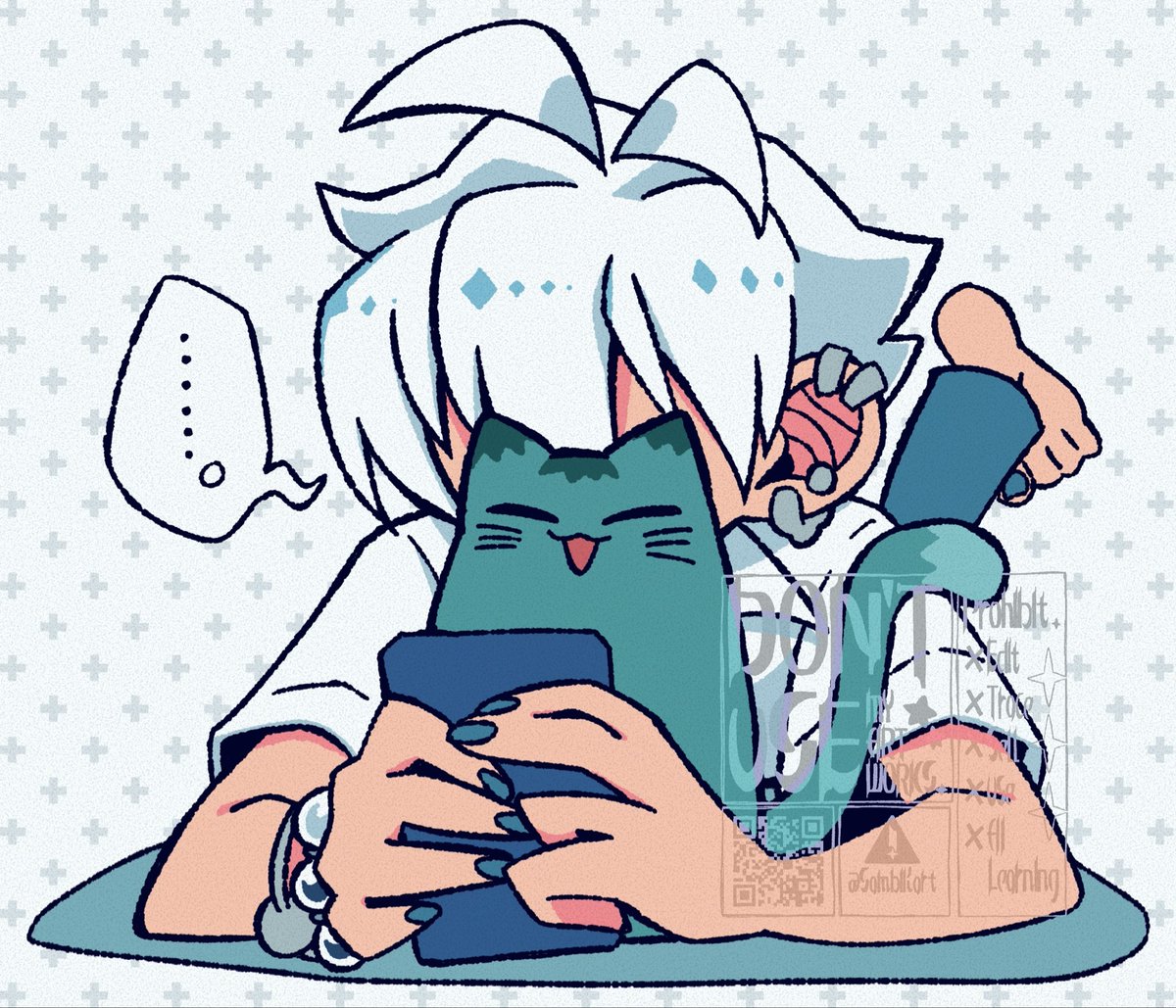 Sambikart's tweet photo. これは「どけ」と言えない🐴様(猫🎋) https://t.co/rCrygYCLEX