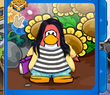 HuynhAnthony's tweet photo. Guys, what do you think of this combination with the Dark Giggles wig from New Club Penguin going together with these two matching dresses? do they look good?

#characterdevelopment #characterdesign https://t.co/lESs0WLFZ0