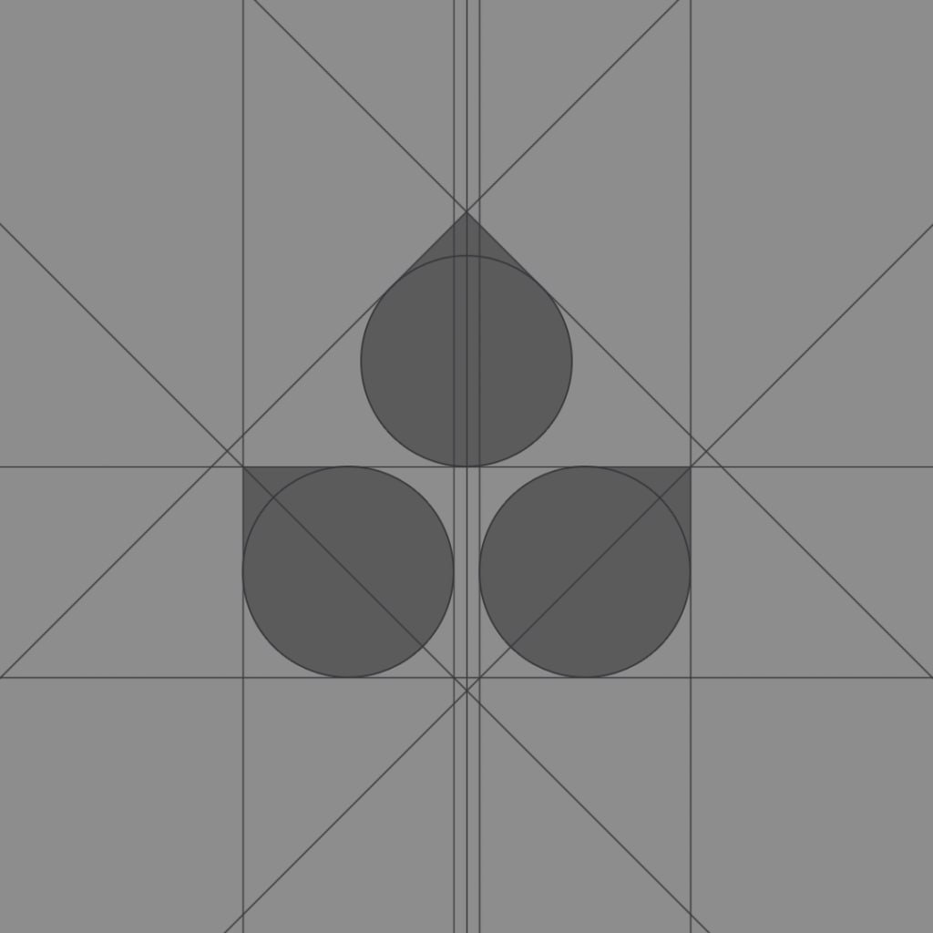 logomodernista's tweet photo. Rice plant + water drops geometric abstract logo. https://t.co/aZYiVcv9vG