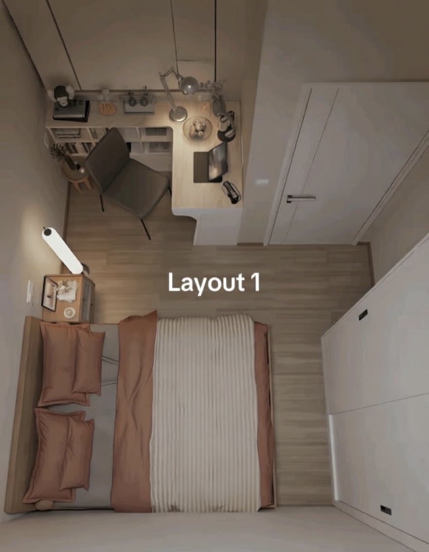 purelivn's tweet photo. Layout 1 or 2? https://t.co/JVPoztui0e