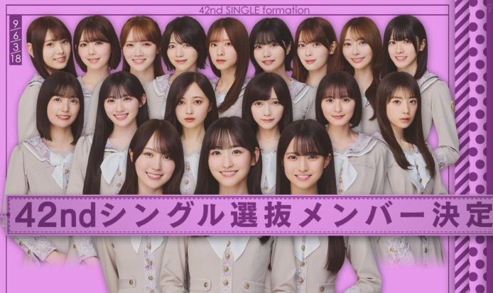 c12qft5's tweet photo. みーきゅんセンターおめでとう🎊😭
てれぱんに続き嬉しいセンターがまた生まれた。
しかもフロントがThe 夏🌞なのもいい！
冬シングルはさくたんもセンターあり得そうやな https://t.co/m6v7ter48S