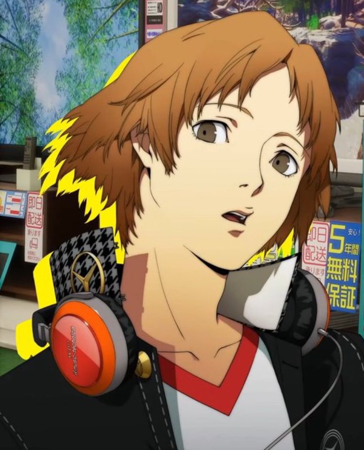iheartlinkk's tweet photo. ROZE AND YOSUKE ARE REAL IN P4R https://t.co/habGPmGvIA