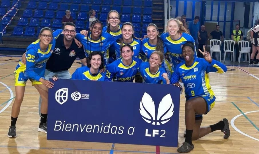 josikoct13's tweet photo. 📊 DATOS | Las líderes estadísticas de la Fase de Ascenso a LF2 en Cartagena

🔝 Aicha Meite (Adareva) domina la fase con 81 de valoración total
🔥 Williams (Segovia) reina en rebotes (41) y tapones (7)
🎯 Farrando (Lucentum) infalible en triples (50%)

👇
https://t.co/YfDglsuD5I https://t.co/GIVh0eW73q