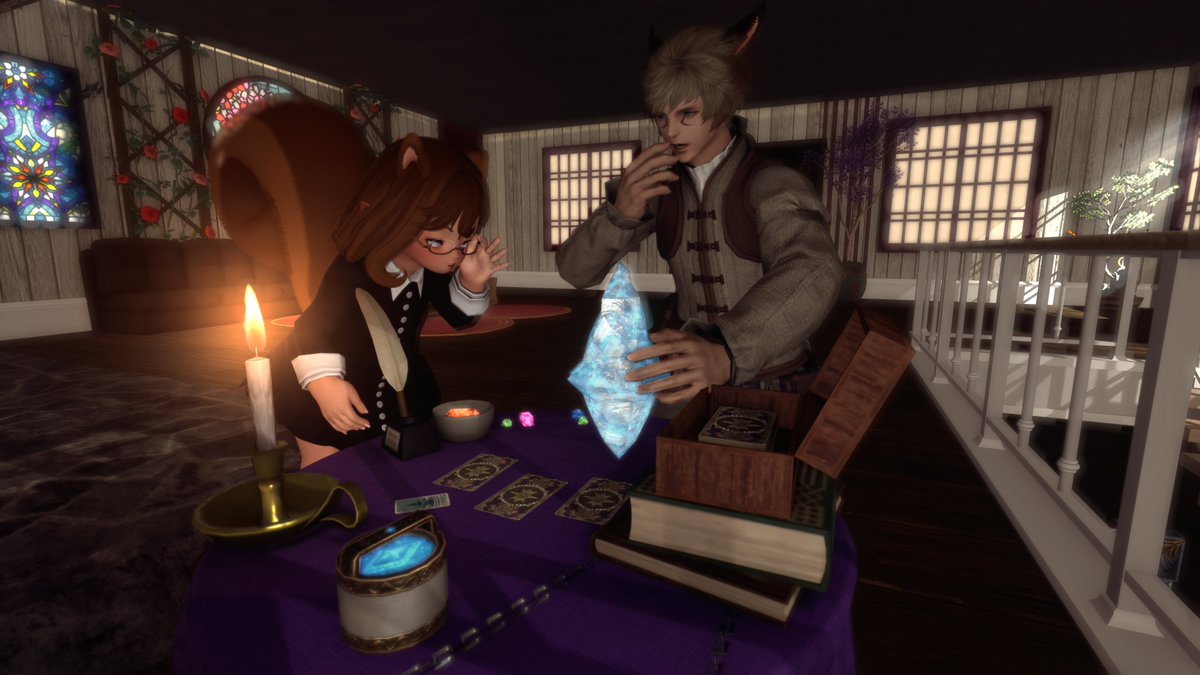 SpanishDuchess's tweet photo. If life gives you lemons, make lemon muffins.

♥︎ 

#Gposers
#Gpose
#FFXIV
#FFXIVVenues
#Art https://t.co/XE2brwKIaW