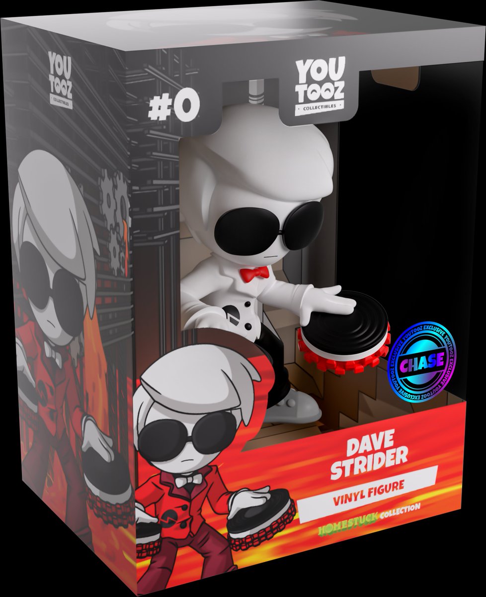 entropicbias's tweet photo. i got the Exclusive White Dave youtooz but i'm kind of disappointed by getting clickbaited by the packaging. https://t.co/MVUqJ9koOJ