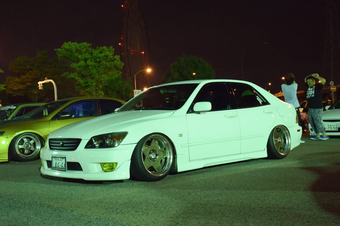 lowstyle3's tweet photo. SXE10→SXE10→GXE10w免許取ってからアルテッツァしか知らない人間です。RS6アヴァントそろそろいきたい！(家のローン決めるくらいの覚悟がいるw) https://t.co/7eNCEaOLwB
