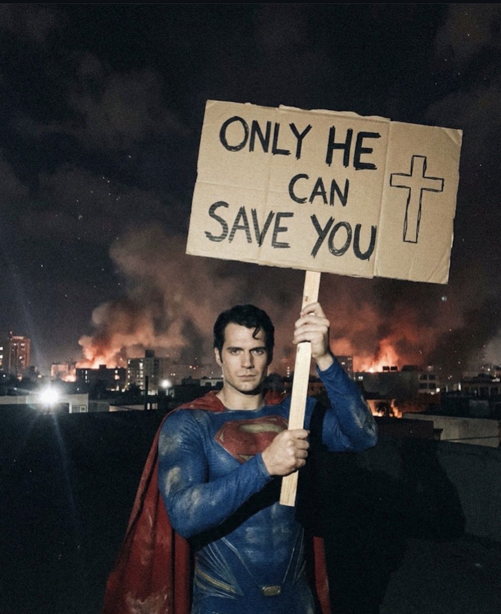 SupermanSurf33's tweet photo. ONLY JESUS CAN SAVE YOU ❤️😎🤙 https://t.co/evWJ9i61tt