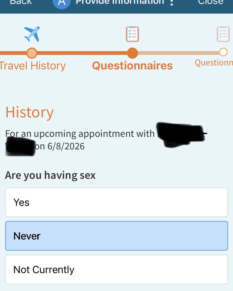HungryBandaid's tweet photo. Filling out more medical forms https://t.co/keDggZlz8x