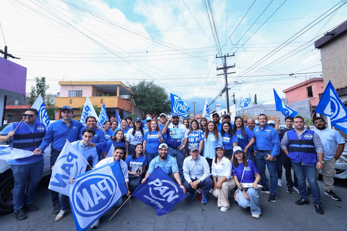 PAN Nuevo León tweet media
