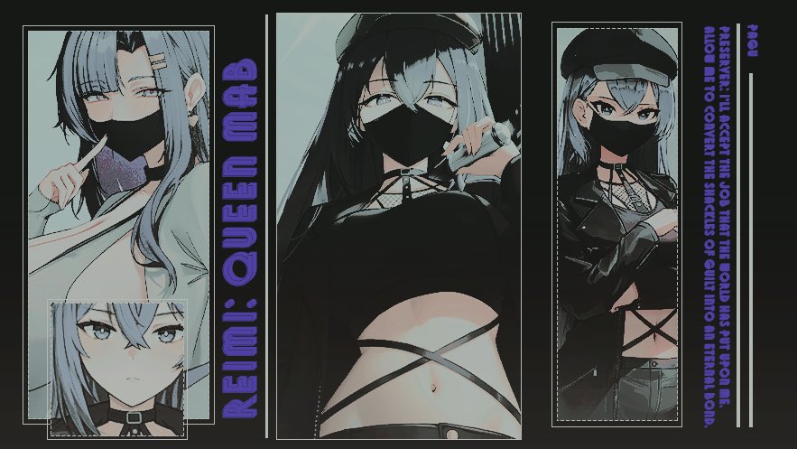 azurianasura's tweet photo. ❝ — 𝐓𝐇𝐄 𝐏𝐑𝐄𝐒𝐄𝐑𝐕𝐄𝐑。 ❞

   - 𝐊𝐈𝐋𝐋 𝐓𝐇𝐄 𝐍𝐎𝐈𝐒𝐄-

𝐎𝐂𝐑𝐏 / 𝐌𝐕𝐑𝐏 + 𝐍𝐒𝐅𝐖 https://t.co/6QjvJDnrez