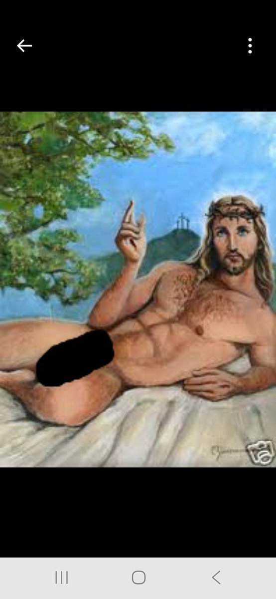FreakinDelish's tweet photo. @magachrchpastr @CoachRicoWalker My kind of Jesus https://t.co/BqJM5mL0qS