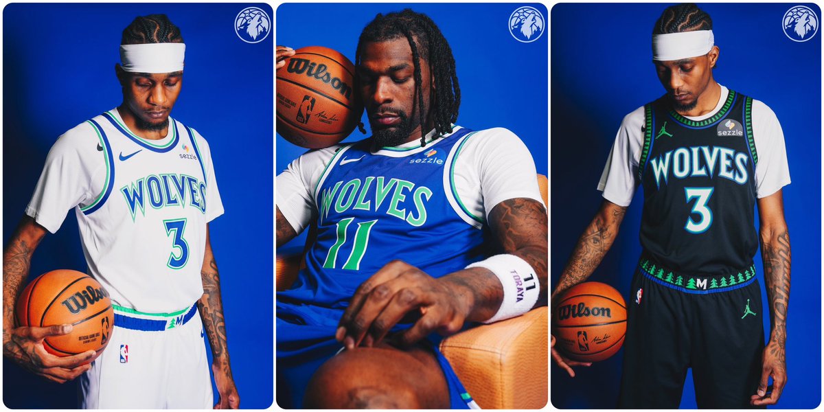 fashion_nfl's tweet photo. MODERN CLASSIC.  THE UNIFORM RENAISSANCE.

Welcome to the club, Wolves.  Job well done. https://t.co/qJjqM0eOFP
