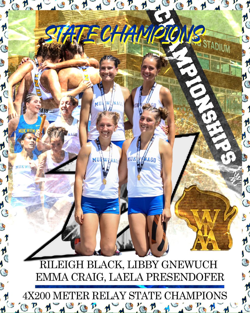 MukAthletics's tweet photo. State Track 2026 #GoIndians https://t.co/AbpBAUeqri