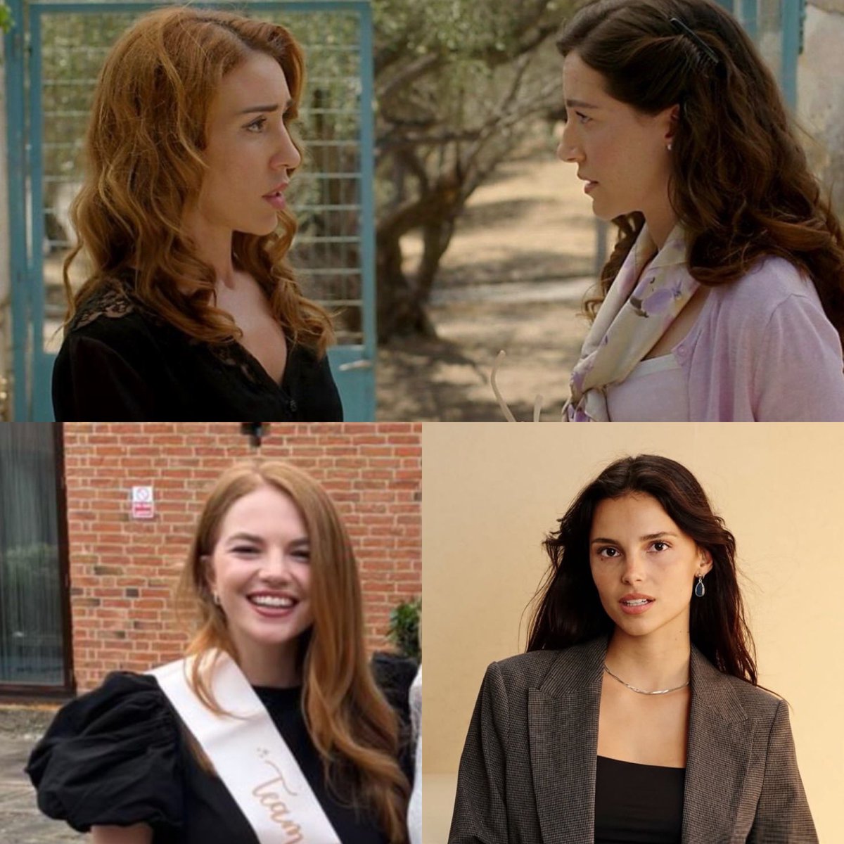 KillingVOksana's tweet photo. What if in an upcoming film #Invertigo we will see a kiss between #CearaCoveney and #IndeNavarette ,it would be happy ending. English version of #EleniAnna #wlw #sapphic https://t.co/cLeqo04IWv