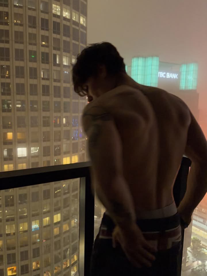 MuscleDemonx tweet picture