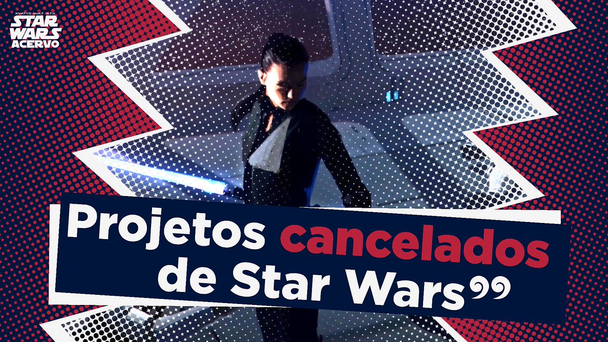 starwarsacervo's tweet photo. FILMES E SÉRIES DE STAR WARS QUE FORAM CANCELADOS🎬🎥

O mundo do entretenimento é implacável, e ver projetos irem para a gaveta é a regra, não a exceção.

Nem toda ideia vira realidade, e para mostrar que Star Wars não é diferente, preparamos uma thread especial com as produções canceladas ou engavetadas da Galáxia Muito, Muito Distante que...