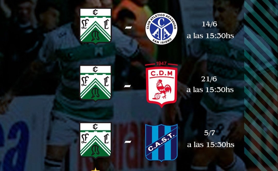 FerroMartin's tweet photo. Gran racha como visitantes!! Próximos 3 partidos de  #Ferro jugamos como locales todos en dia Domingo!! Vamos x la punta del torneo!!! https://t.co/RC38RNf0fw