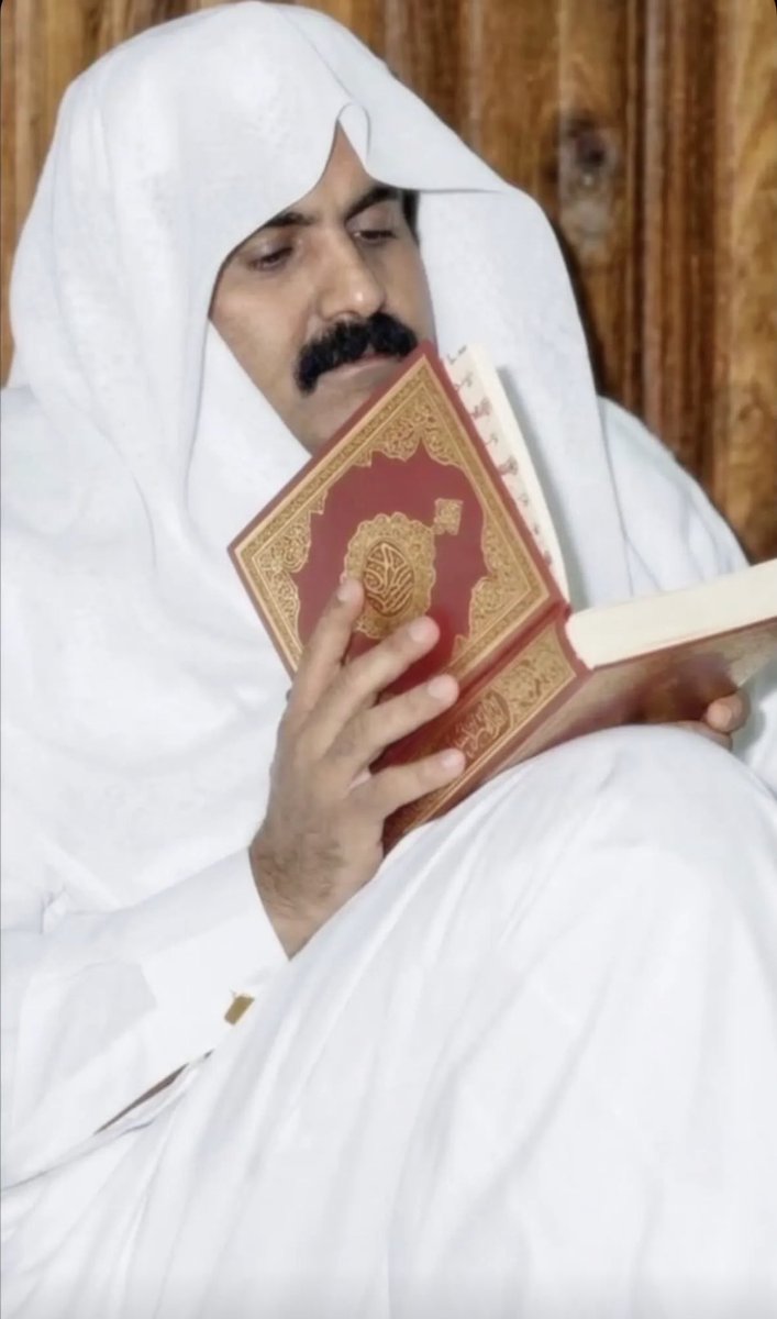 shafii78's tweet photo. هناك رجال يمرّون في تاريخ الأوطان
ويصنعون تاريخها
وسمو الأمير الوالد الشيخ حمد بن خليفة آل ثاني من الرجال الذين تركوا بصمةً لا تمحوها السنوات تتذكرها الاجيال بفخر
لان في عهده تعاظمت مكانة قطر بين الأمم.
فاللهم اشفه وأطل في عمره على الطاعة والخير، واجزه عن قطر وأهلها خير الجزاء. https://t.co/Pma8j3f2pZ