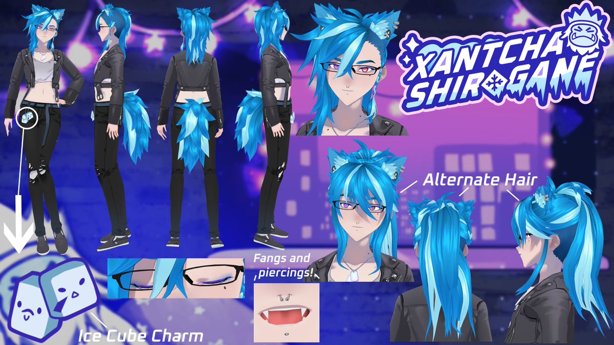 xanscafe's tweet photo. {Tags, Socials, &amp; References}

🧊Fan Name: #Degens
🐺General: #xanshiro
🎨Art: #GoodPunksOnly
🍵Socials: https://t.co/RZ5qbY22l4 https://t.co/1Yvgvd8Df3