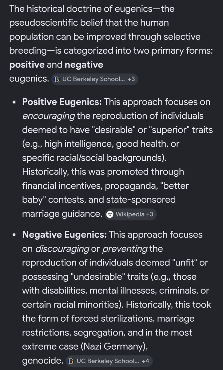 StompaofDaWord's tweet photo. @bangovernment1 @queerBengali Explain how not wanting a down syndrome baby because it's too difficult is eugenics https://t.co/pwjheInG2n