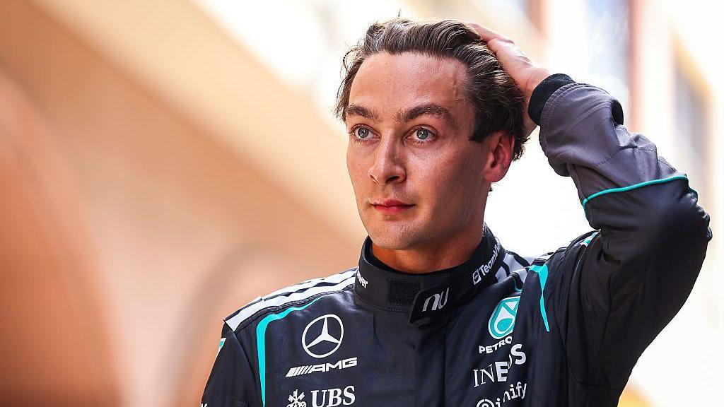 ElAbueloLW44's tweet photo. 🚨 | DOY VOLTERETAS CON LA SIGUIENTE ESTADÍSTICA. 

En estas primeras 6 carreras, sin contar sprints. GEORGE RUSSEL ha hecho MENOS puntos que CHECO PEREZ en cualquiera de sus 4 años en RED BULL.

Pero de esto no se habla. No hay hate a George. No hay acoso. No hay burlas. Nada. https://t.co/Wg3FTGikEB