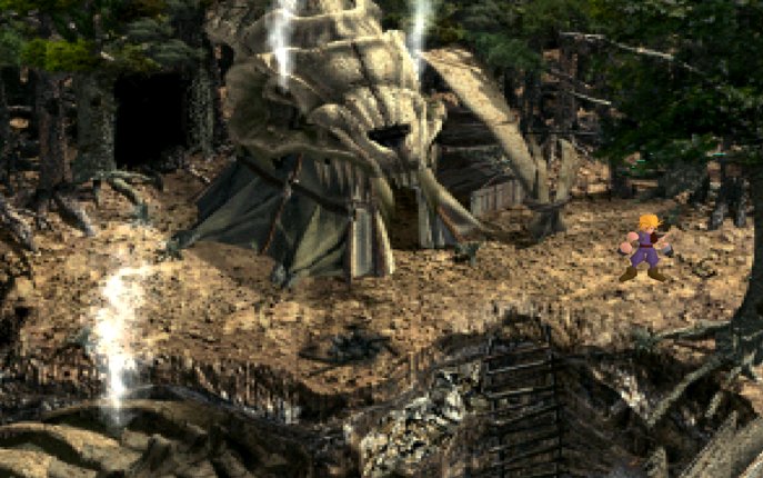 ComunidadFF's tweet photo. En su última entrevista a RPGSite, Naoki Hamaguchi confirma que Ciudad Huesos no aparecerá en #FF7R Revelation. https://t.co/7k2lxS9UQ5