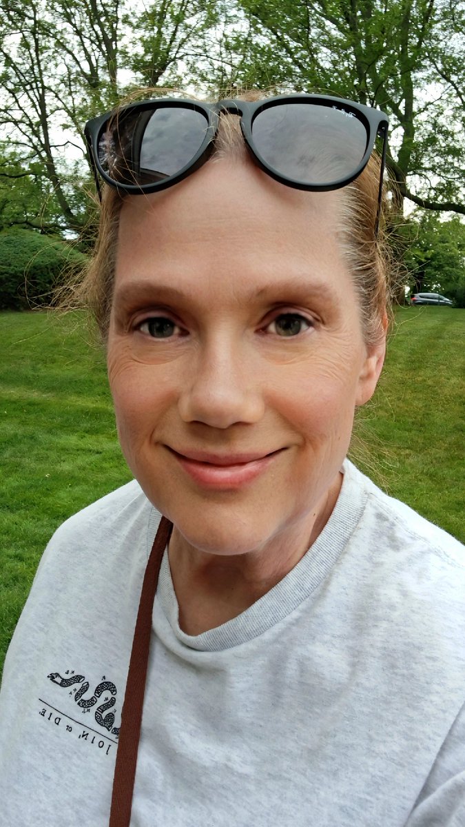 ellenrodden's tweet photo. Two mile walk this afternoon. Feeling GREAT! 😀🤗✌️💪 https://t.co/Lz3Kk3bV7e