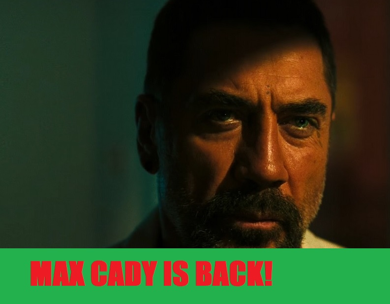 JerryattheMovie's tweet photo. https://t.co/y5Zr1ODHOz Review of 1st two episodes of "Cape Fear" the Apple TV series. Bardem is truly marvelous as Max Cady. #CapeFear #MaxCady #JavierBardem #AmyAdams #PatrickWilson https://t.co/Hf3HCUT01P