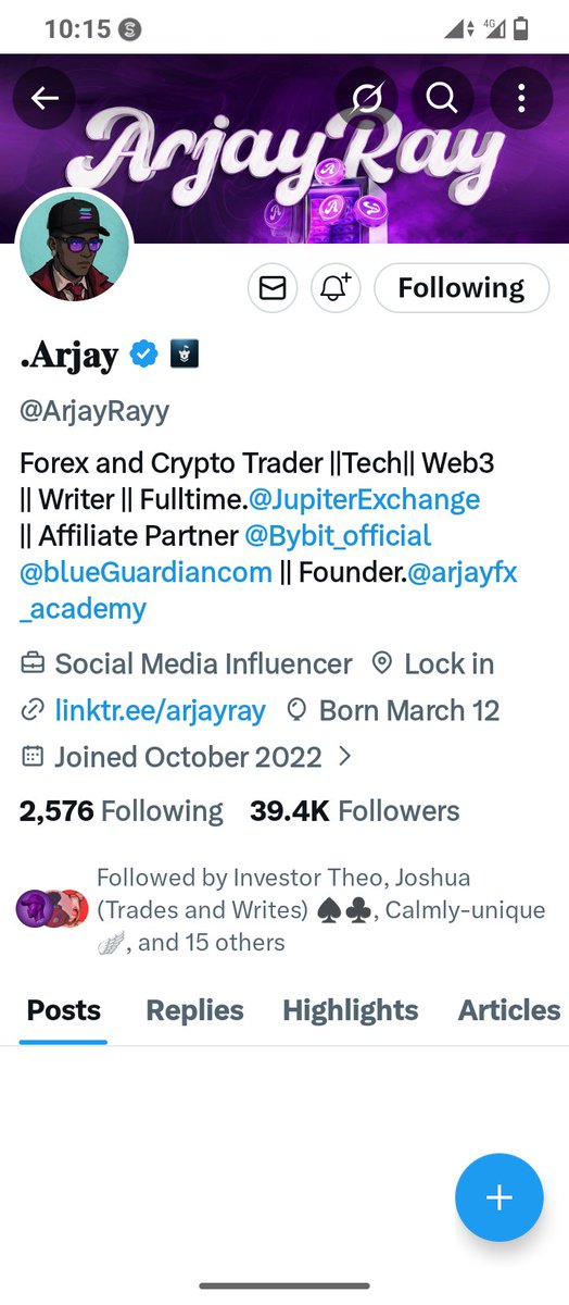 DAMIAN_DMF's tweet photo. @Dan_BabaFX @fundexgg @ArjayRayy @itrade4rex @IBN_FX @EMERGENCYFX9 @mrsharif112 @Rouq_Elite Done ✅ I hope for the best 🙏🏽.
Check under for the rest of the screenshot of the following. https://t.co/BmGYdjdqVv