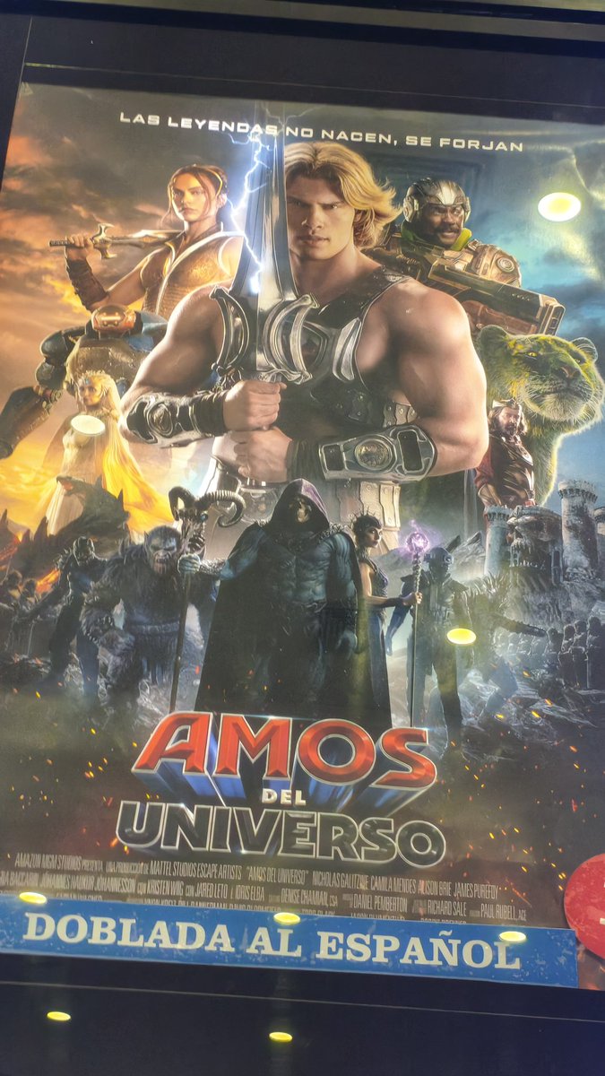 a_chi100's tweet photo. Vayan a ver #amosdeluniverso

Merece mucho amor. https://t.co/DSU2C54rQL